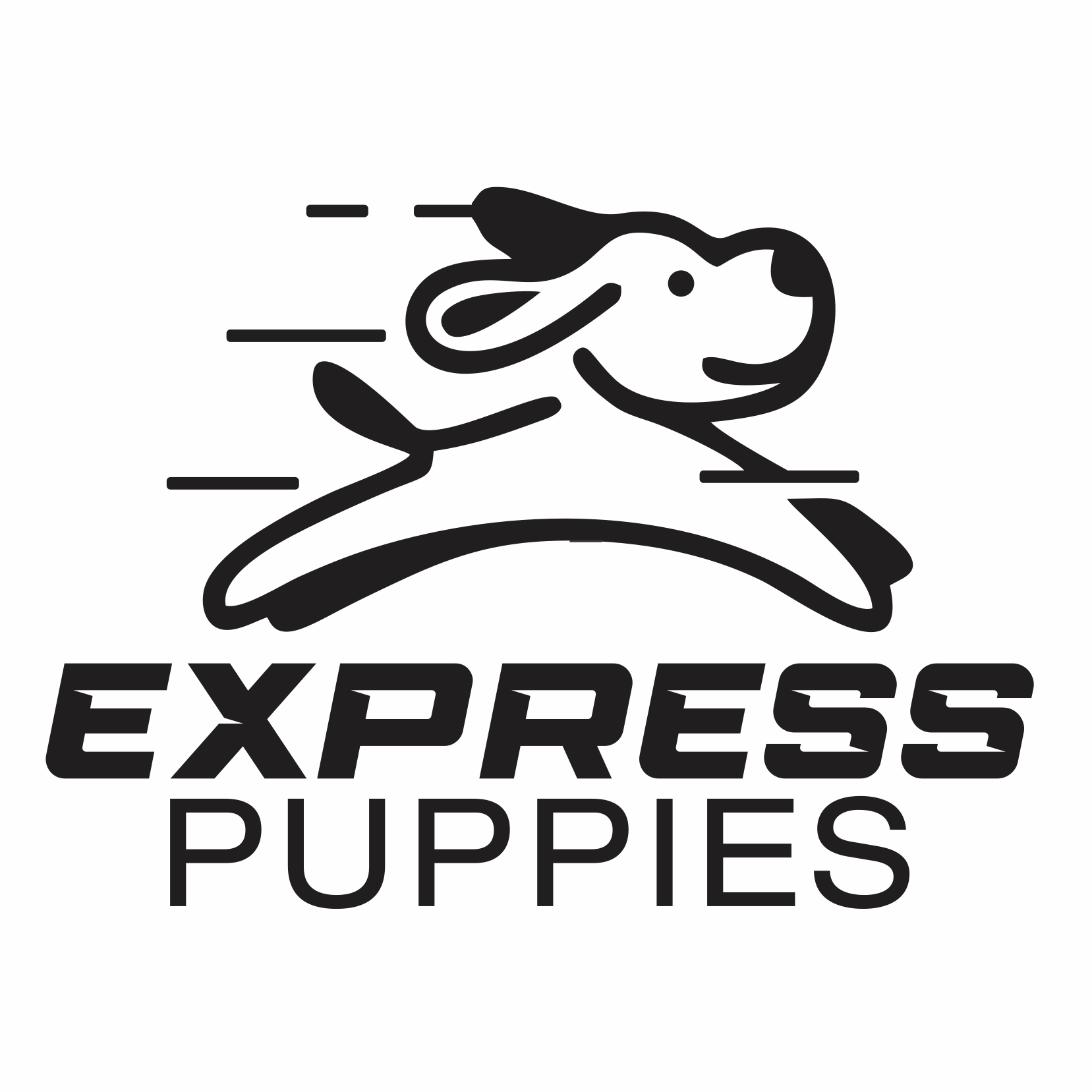 expressPuppiesLogoWhiteBG